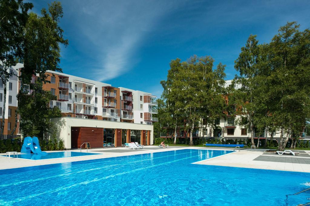 Apartament Sunsea Kolobrzeg Exterior photo
