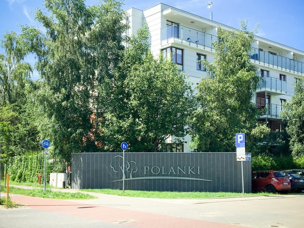 Apartament Sunsea Kolobrzeg Exterior photo
