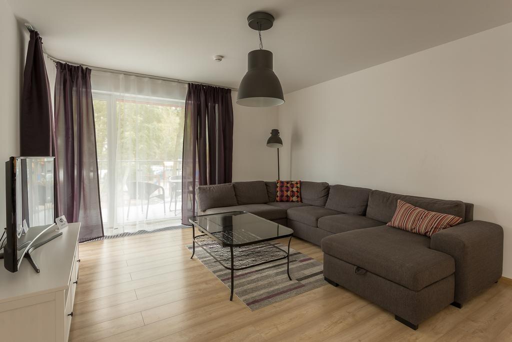 Apartament Sunsea Kolobrzeg Exterior photo