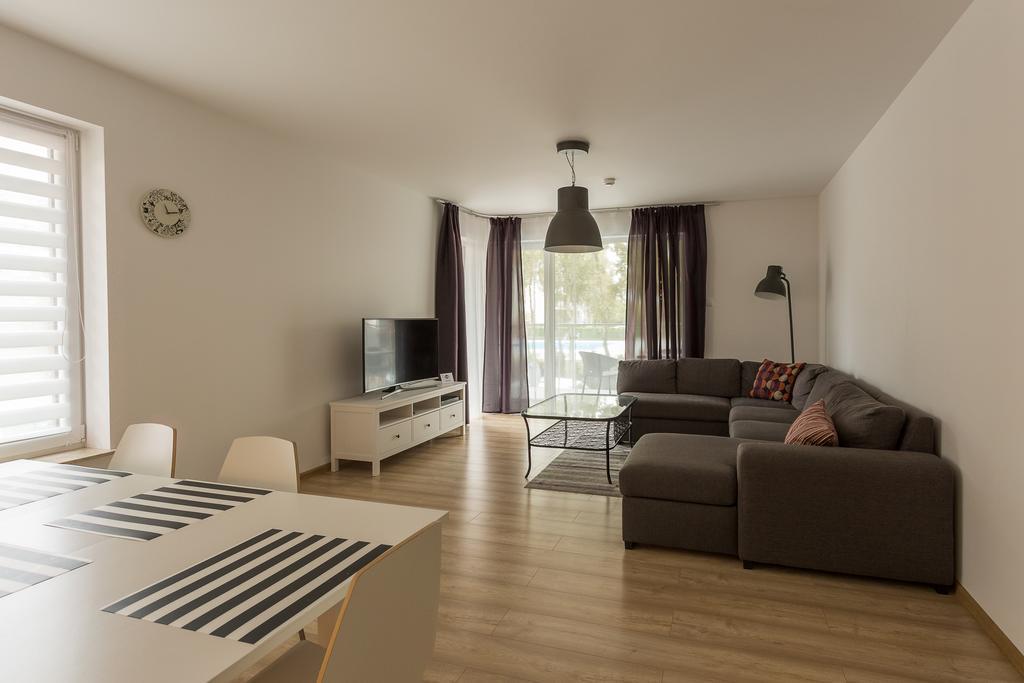 Apartament Sunsea Kolobrzeg Exterior photo