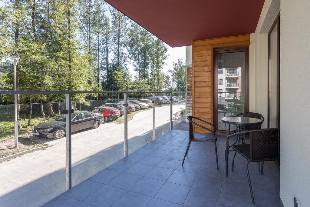 Apartament Sunsea Kolobrzeg Exterior photo