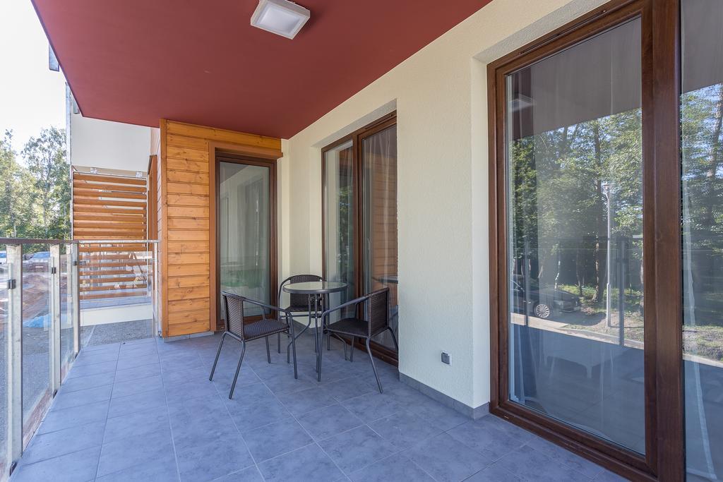 Apartament Sunsea Kolobrzeg Exterior photo