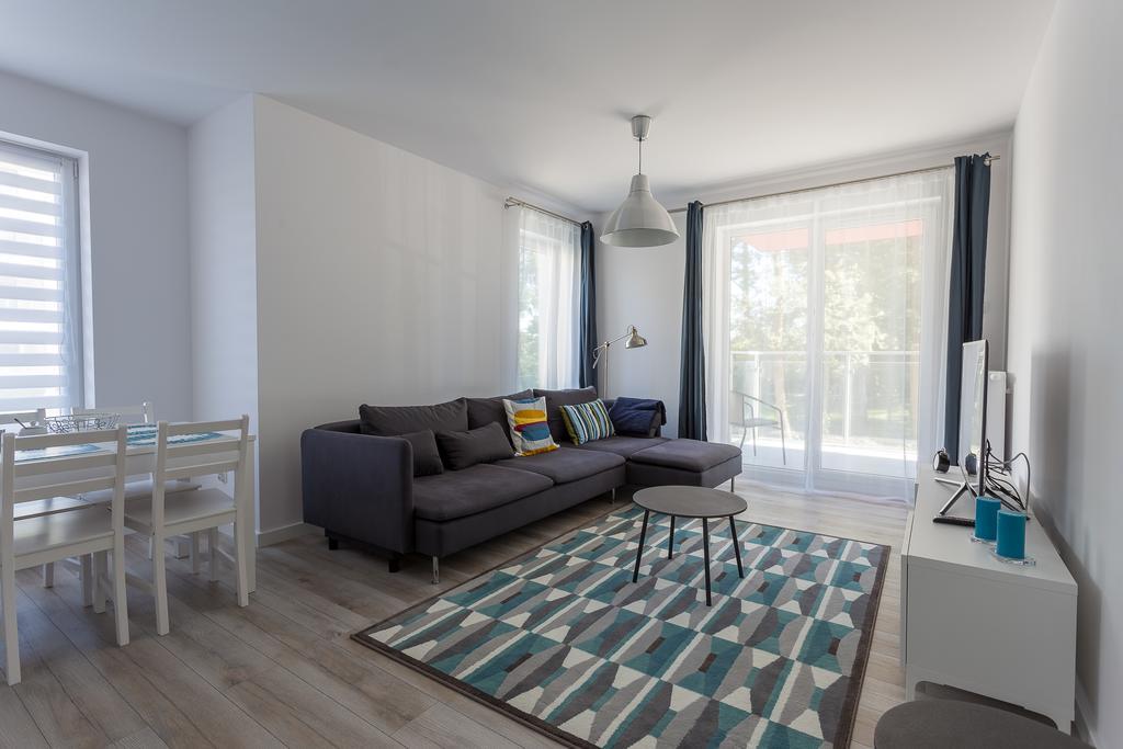Apartament Sunsea Kolobrzeg Exterior photo