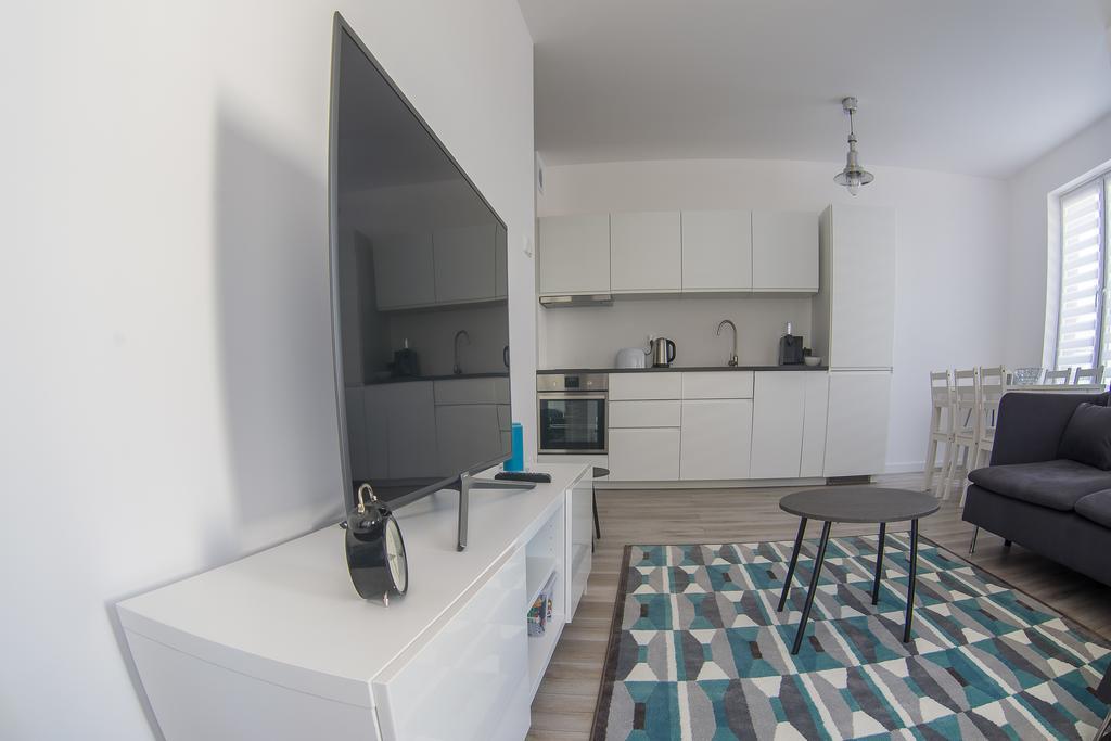 Apartament Sunsea Kolobrzeg Exterior photo