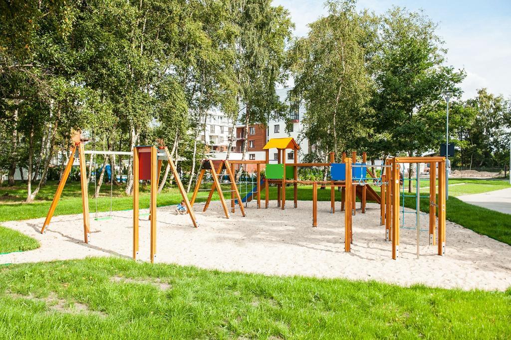 Apartament Sunsea Kolobrzeg Exterior photo