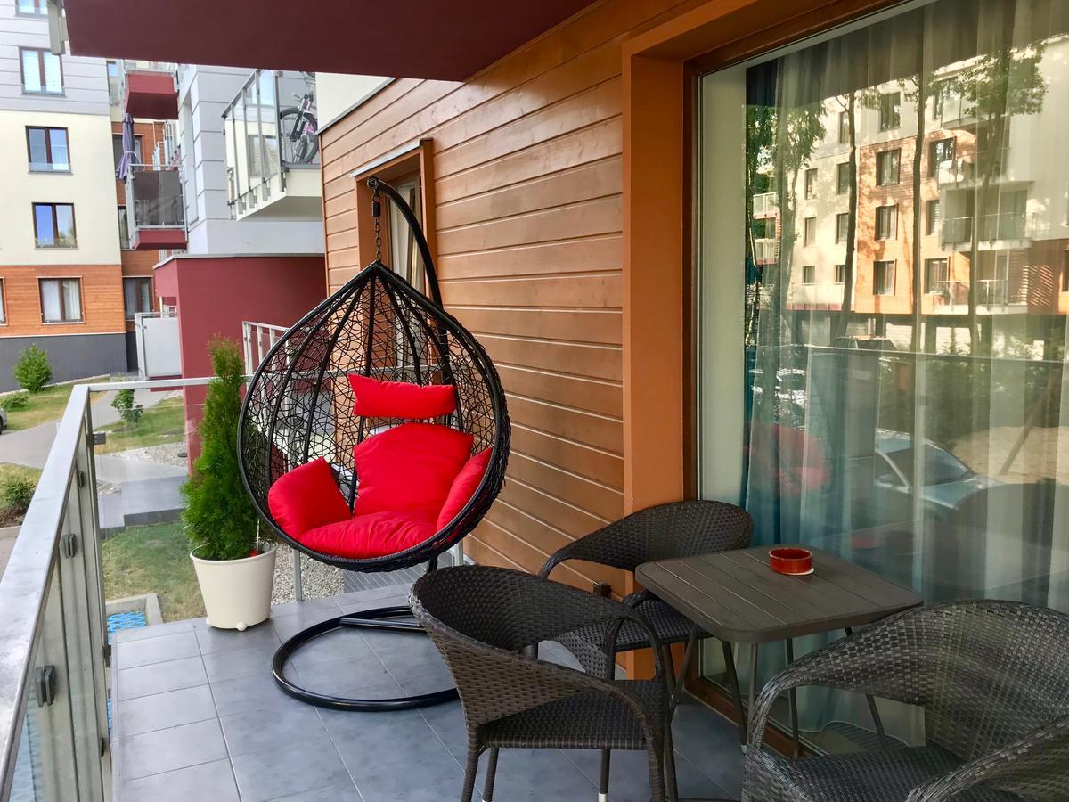 Apartament Sunsea Kolobrzeg Exterior photo